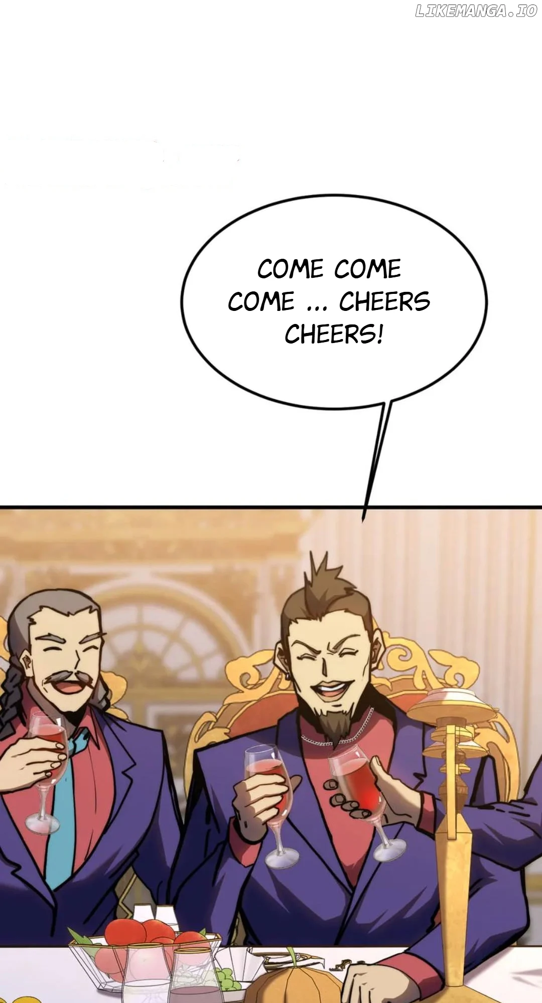Logging 10,000 Years into the Future Chapter 196 - Page 16