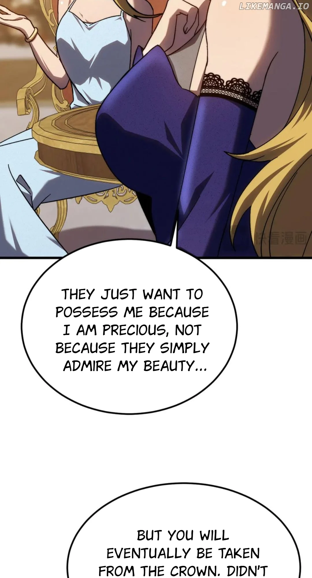 Logging 10,000 Years into the Future Chapter 196 - Page 28