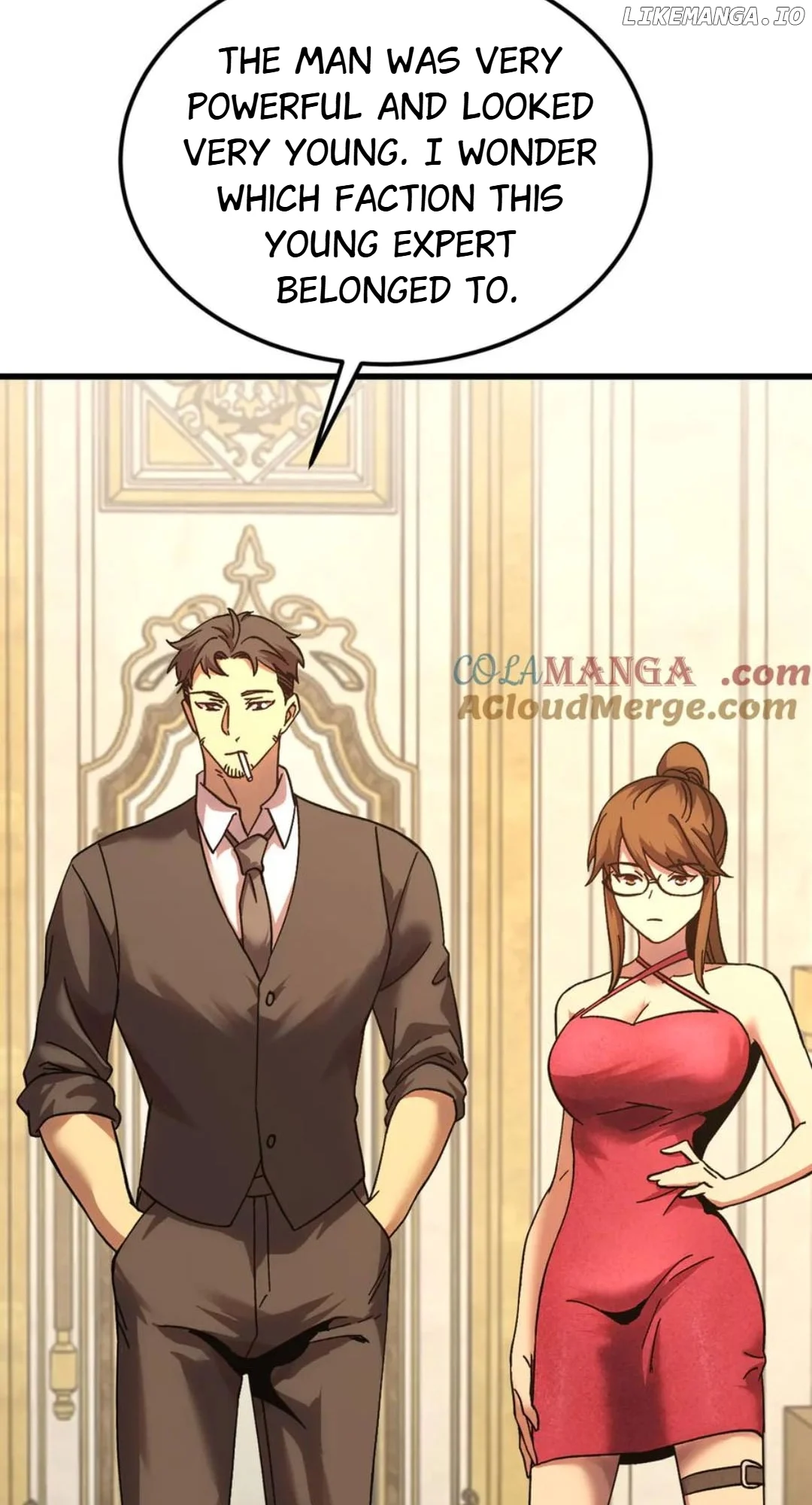 Logging 10,000 Years into the Future Chapter 196 - Page 61