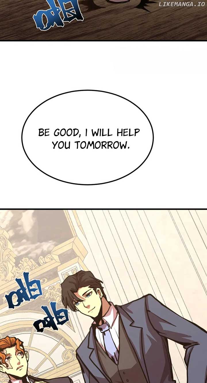Logging 10,000 Years into the Future Chapter 197 - Page 12