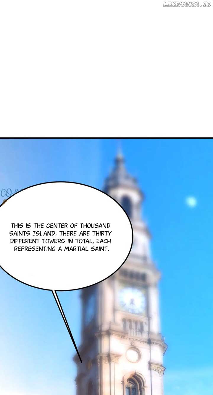 Logging 10,000 Years into the Future Chapter 197 - Page 19