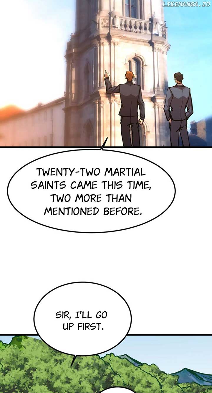 Logging 10,000 Years into the Future Chapter 197 - Page 20