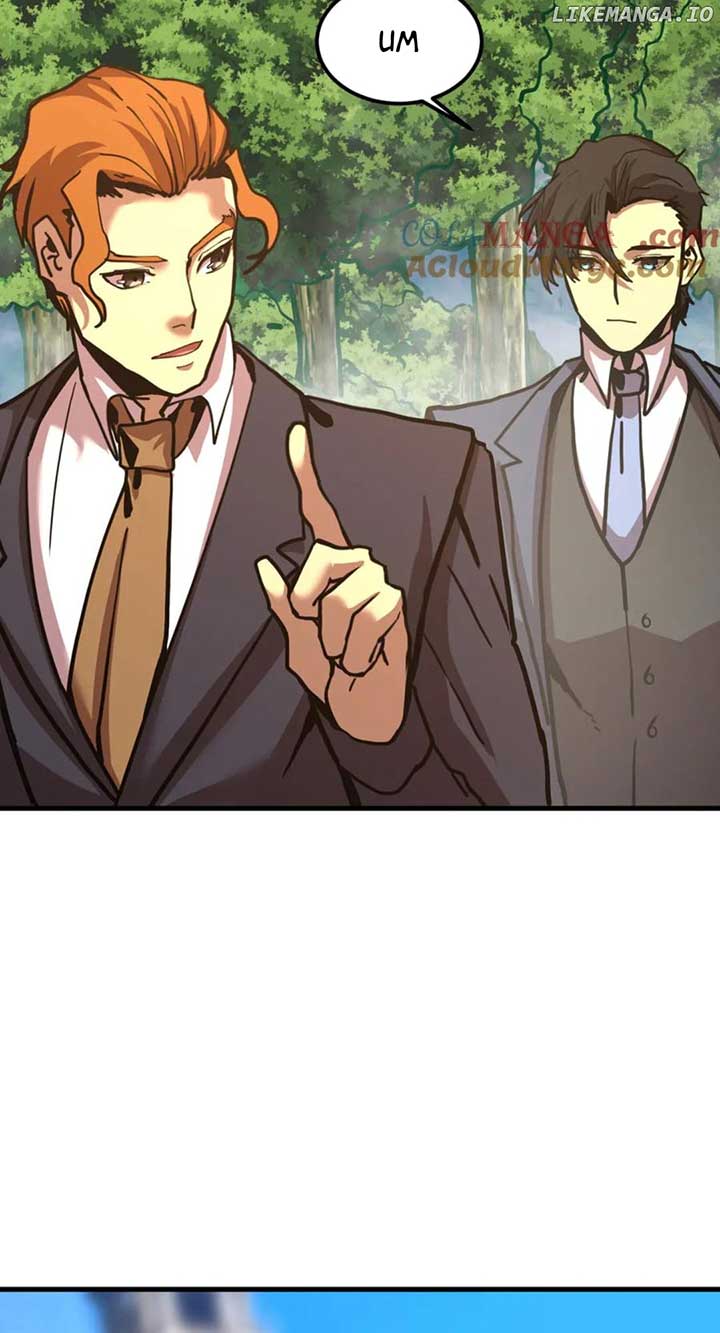 Logging 10,000 Years into the Future Chapter 197 - Page 21