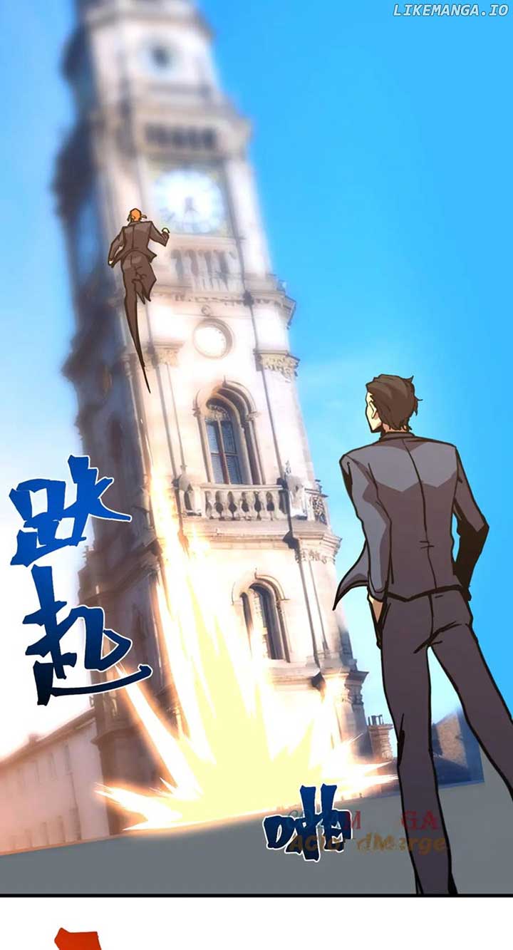 Logging 10,000 Years into the Future Chapter 197 - Page 22