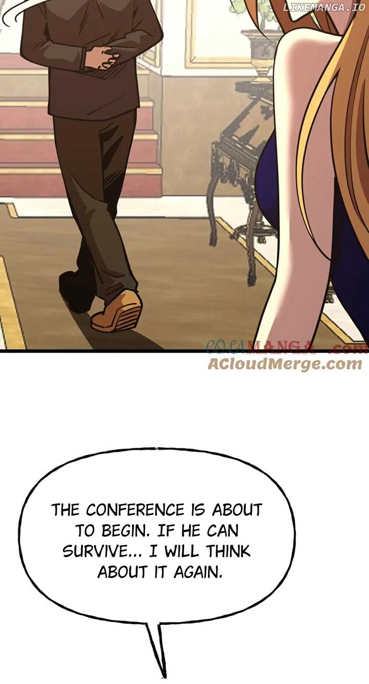 Logging 10,000 Years into the Future Chapter 197 - Page 33