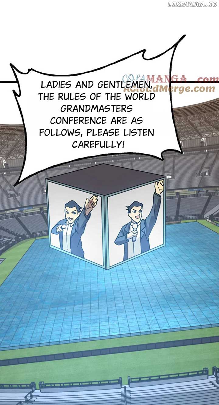 Logging 10,000 Years into the Future Chapter 197 - Page 35