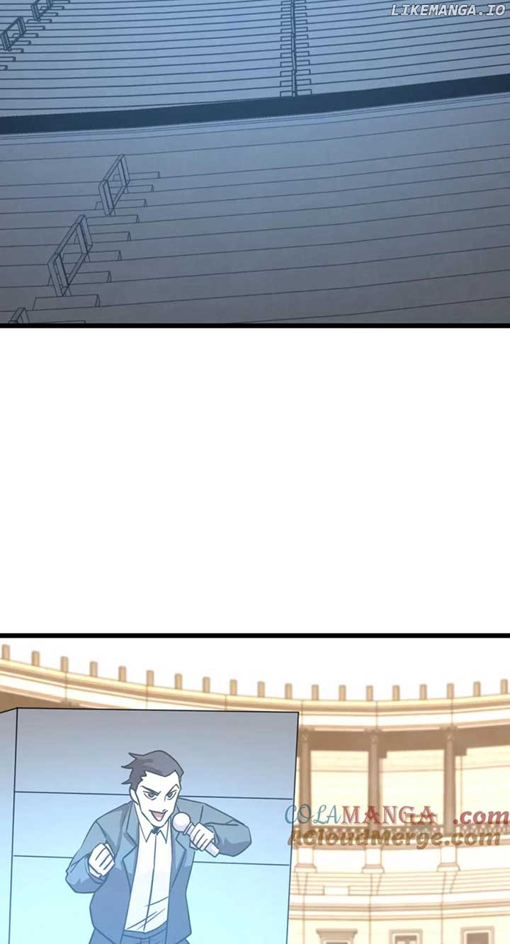 Logging 10,000 Years into the Future Chapter 197 - Page 36