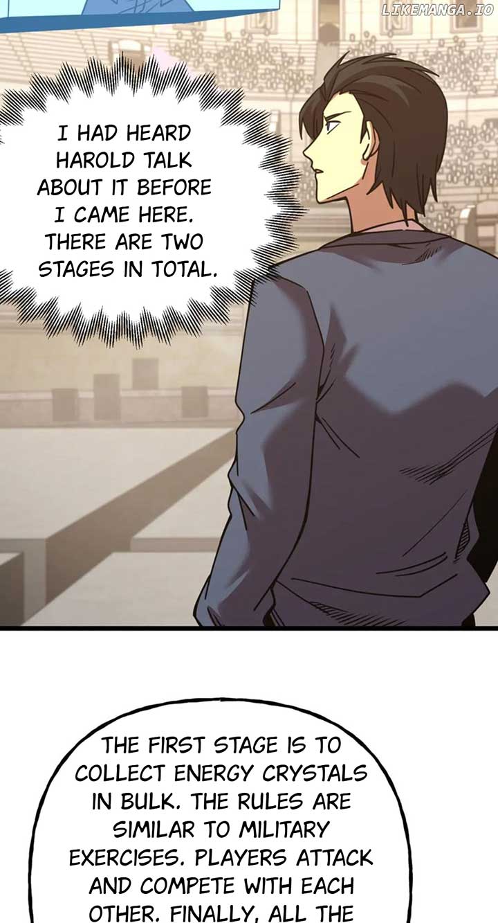 Logging 10,000 Years into the Future Chapter 197 - Page 37