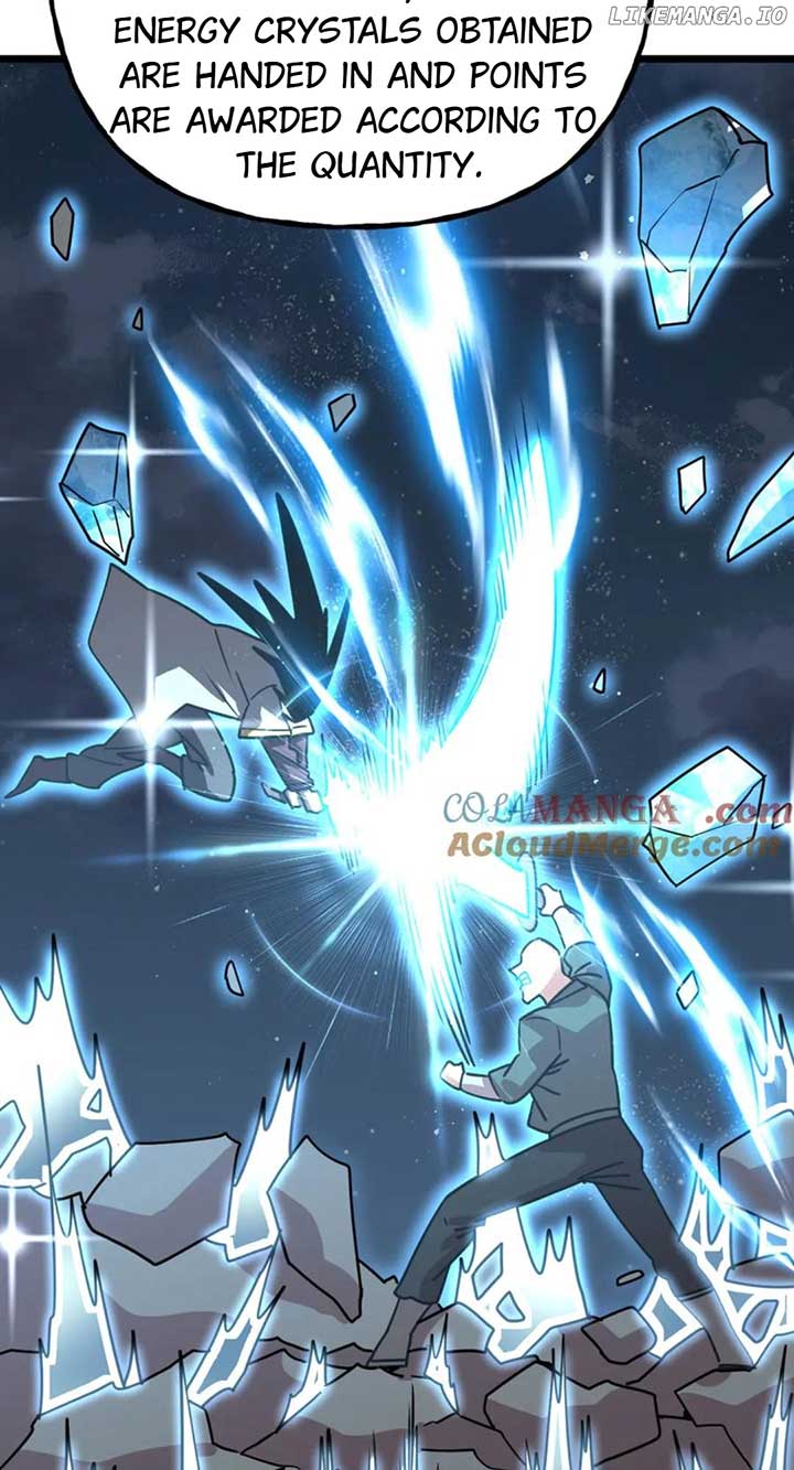 Logging 10,000 Years into the Future Chapter 197 - Page 38