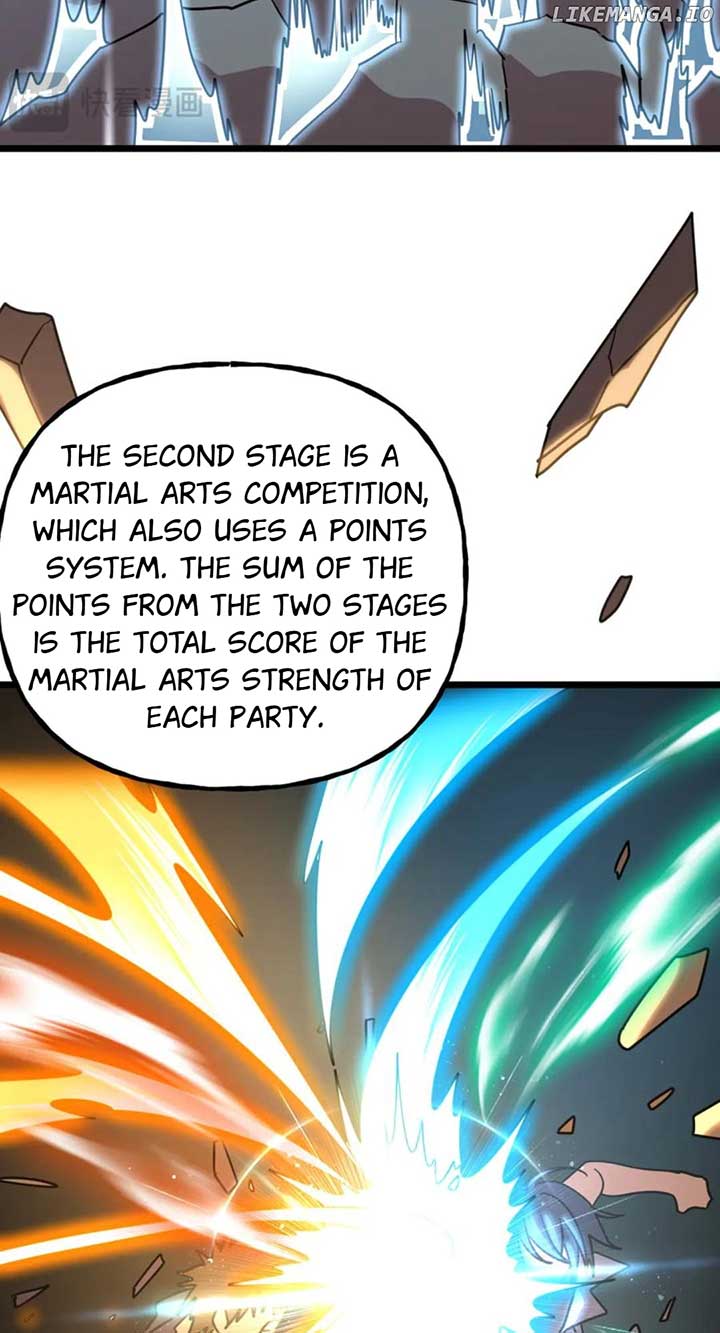 Logging 10,000 Years into the Future Chapter 197 - Page 39