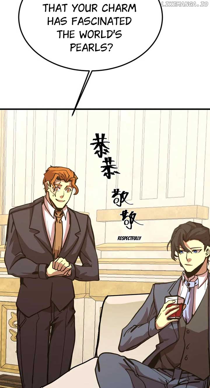 Logging 10,000 Years into the Future Chapter 197 - Page 4