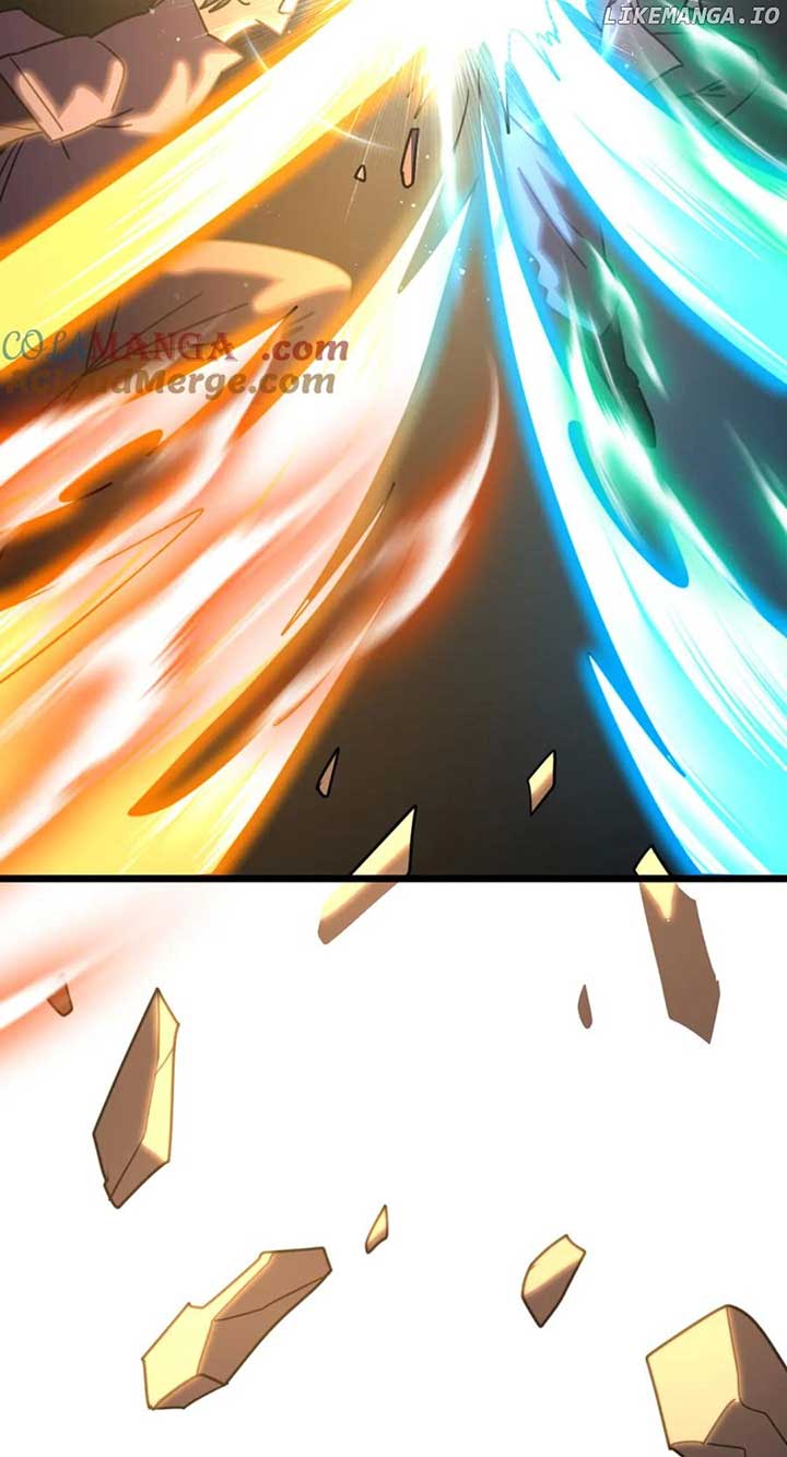 Logging 10,000 Years into the Future Chapter 197 - Page 40
