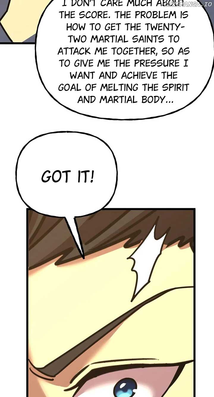 Logging 10,000 Years into the Future Chapter 197 - Page 42