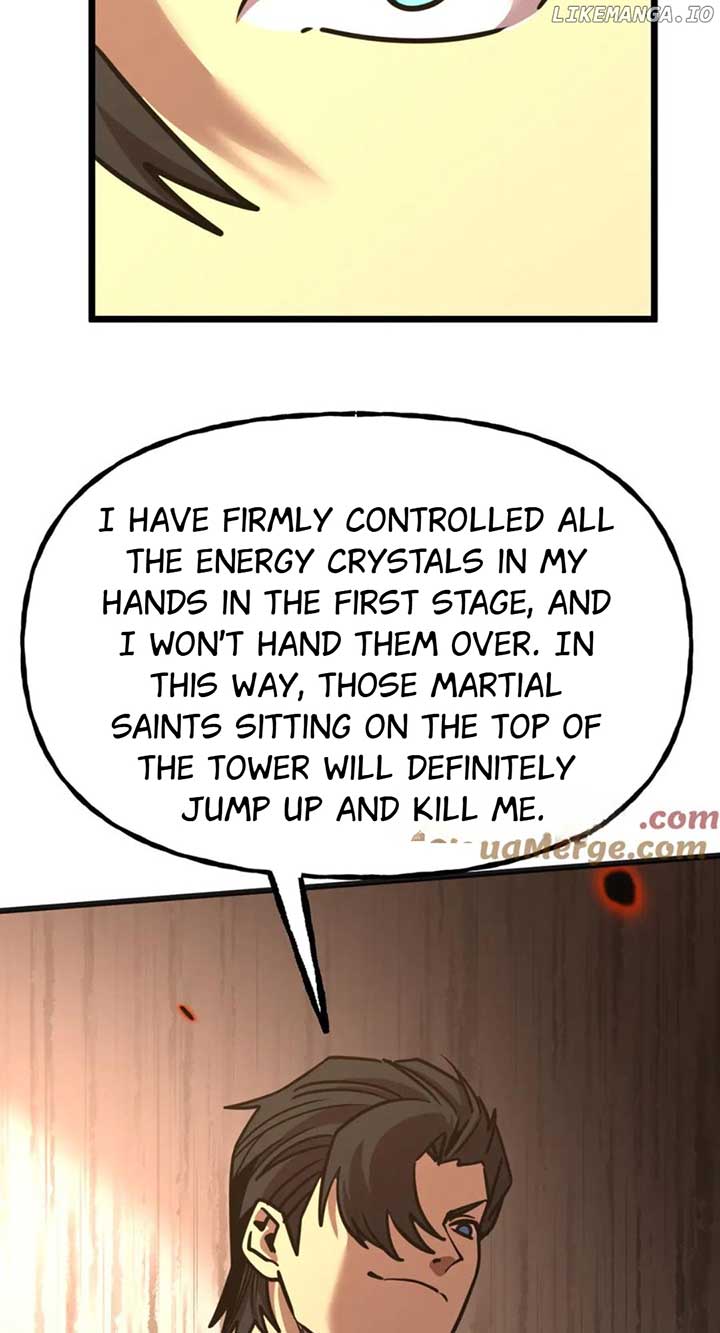 Logging 10,000 Years into the Future Chapter 197 - Page 43