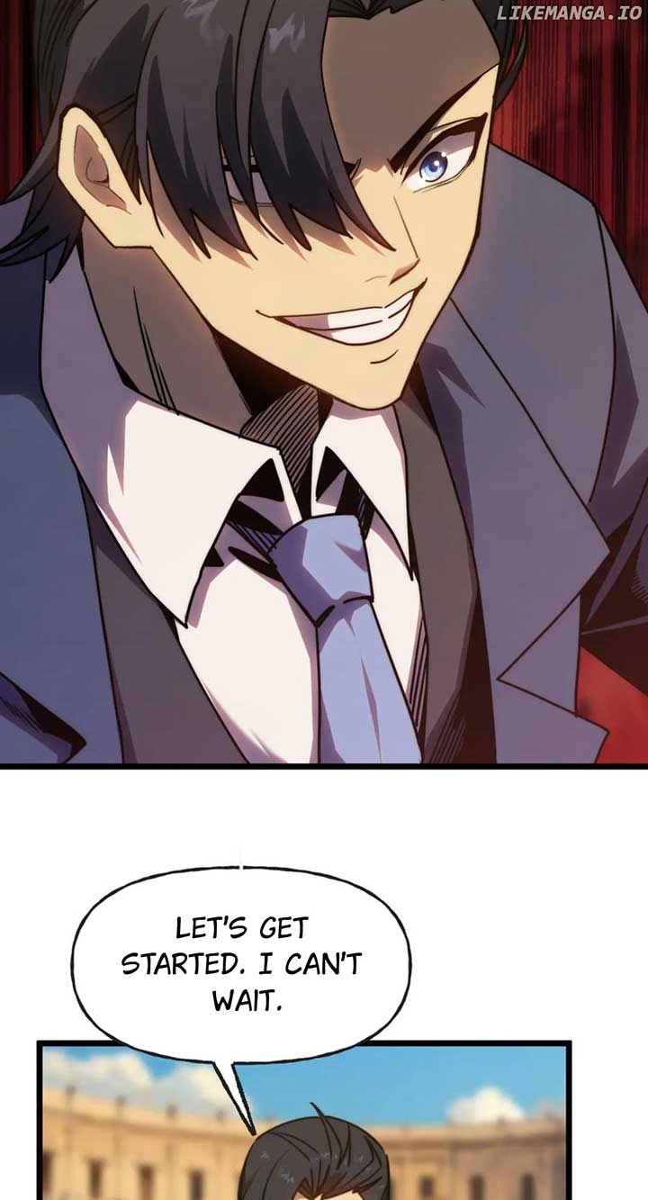 Logging 10,000 Years into the Future Chapter 197 - Page 46