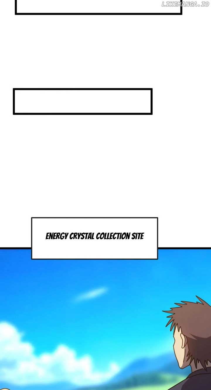 Logging 10,000 Years into the Future Chapter 197 - Page 48