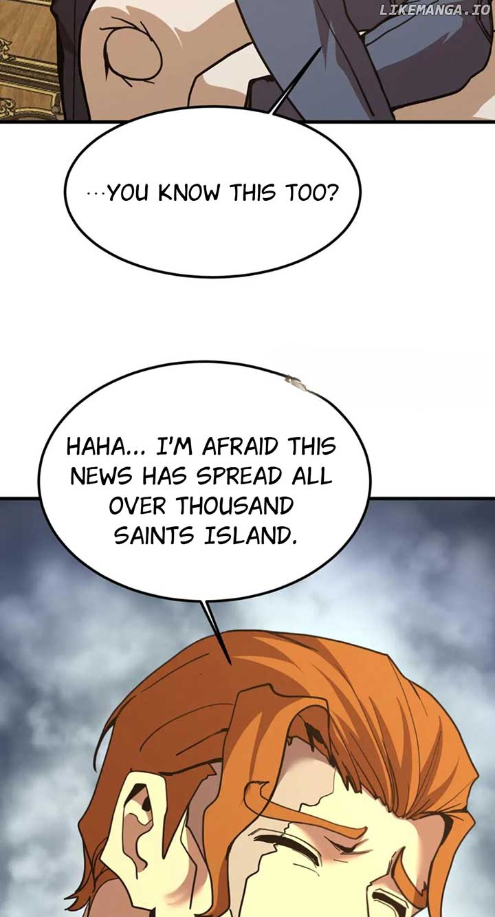 Logging 10,000 Years into the Future Chapter 197 - Page 5