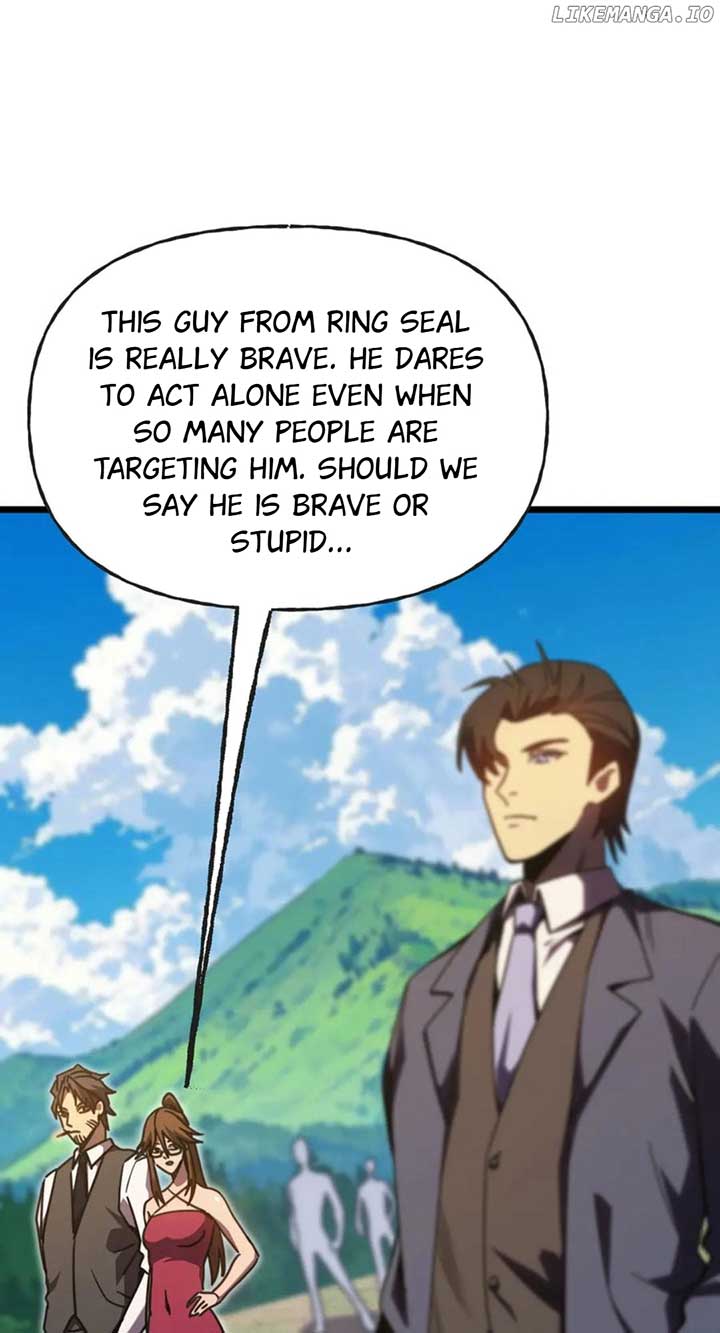 Logging 10,000 Years into the Future Chapter 197 - Page 51