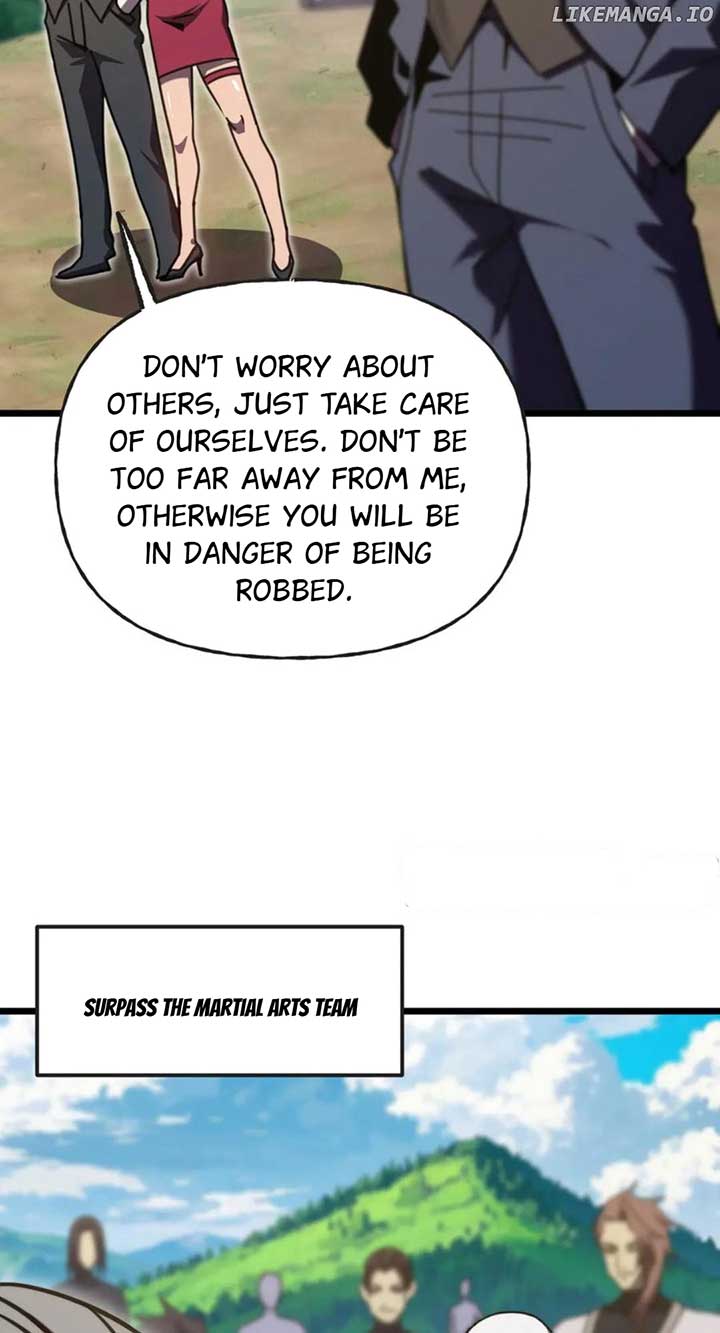 Logging 10,000 Years into the Future Chapter 197 - Page 52