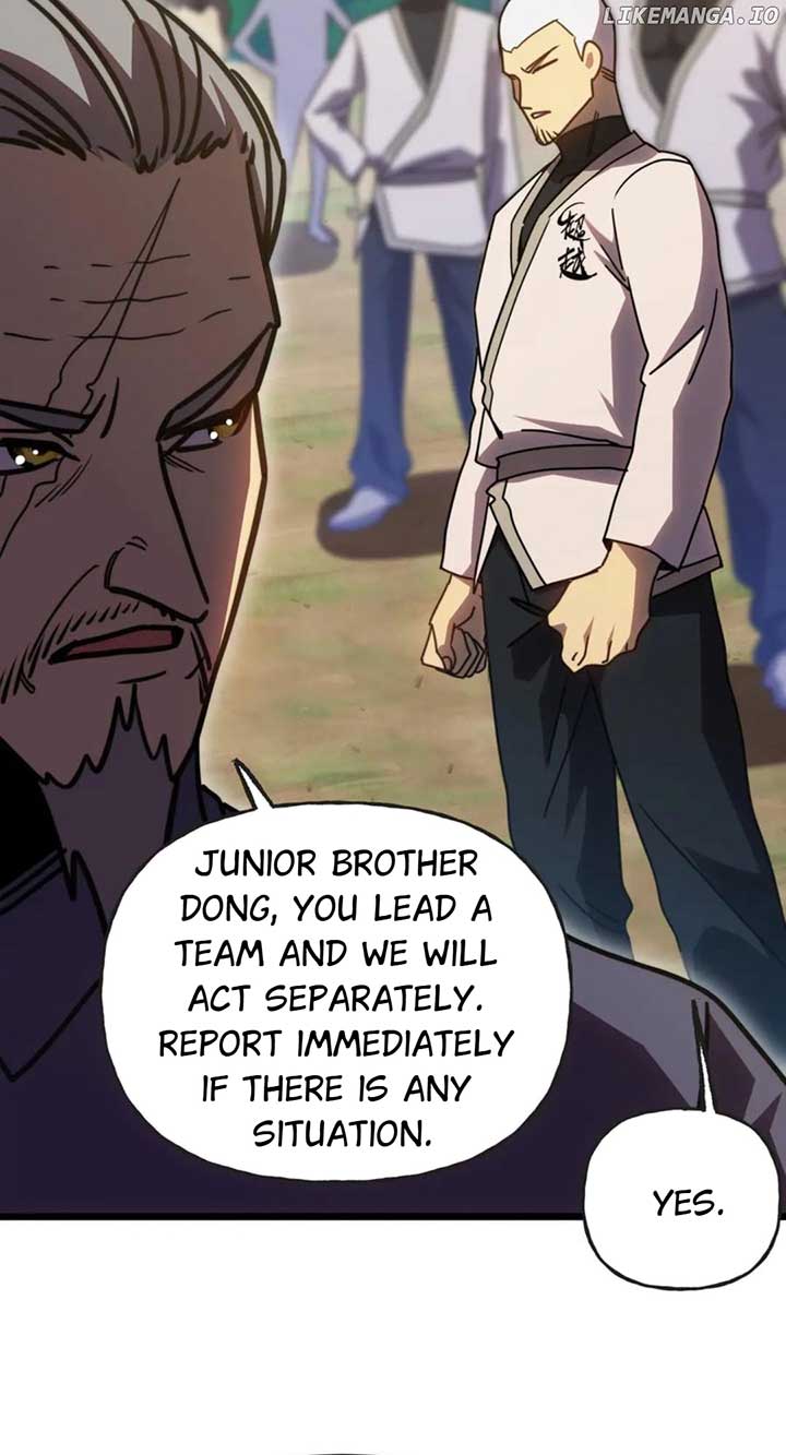 Logging 10,000 Years into the Future Chapter 197 - Page 53