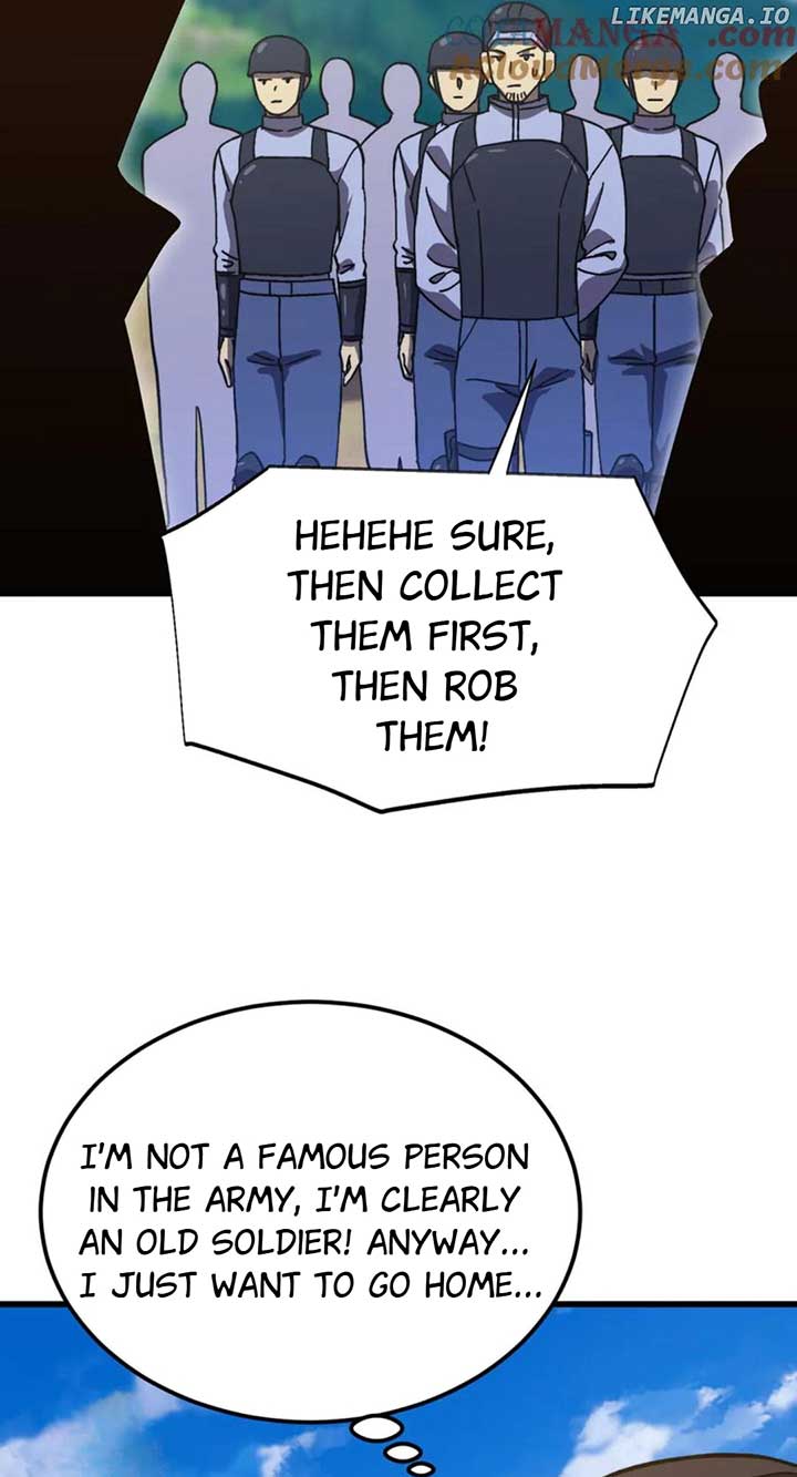Logging 10,000 Years into the Future Chapter 197 - Page 56