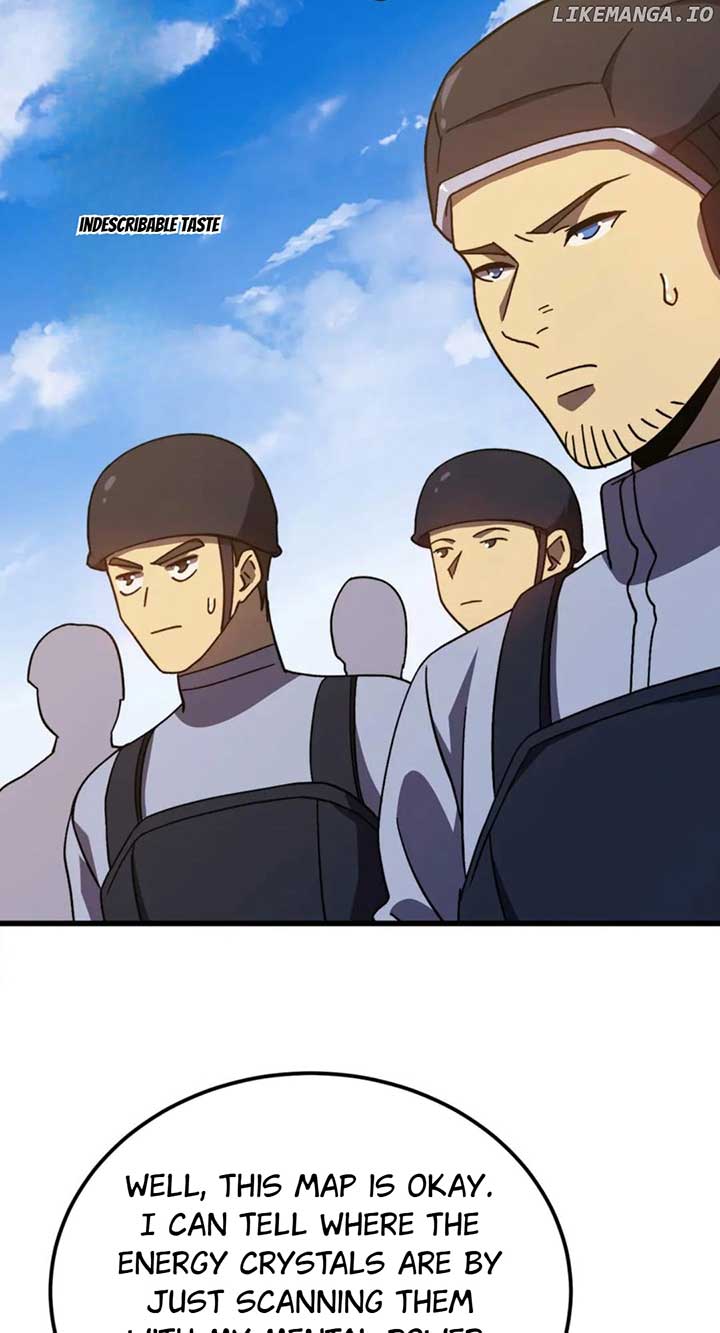 Logging 10,000 Years into the Future Chapter 197 - Page 57