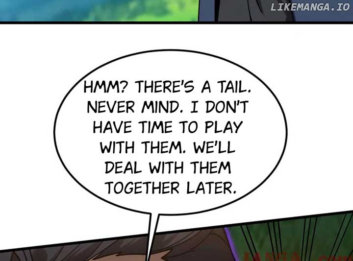 Logging 10,000 Years into the Future Chapter 197 - Page 59