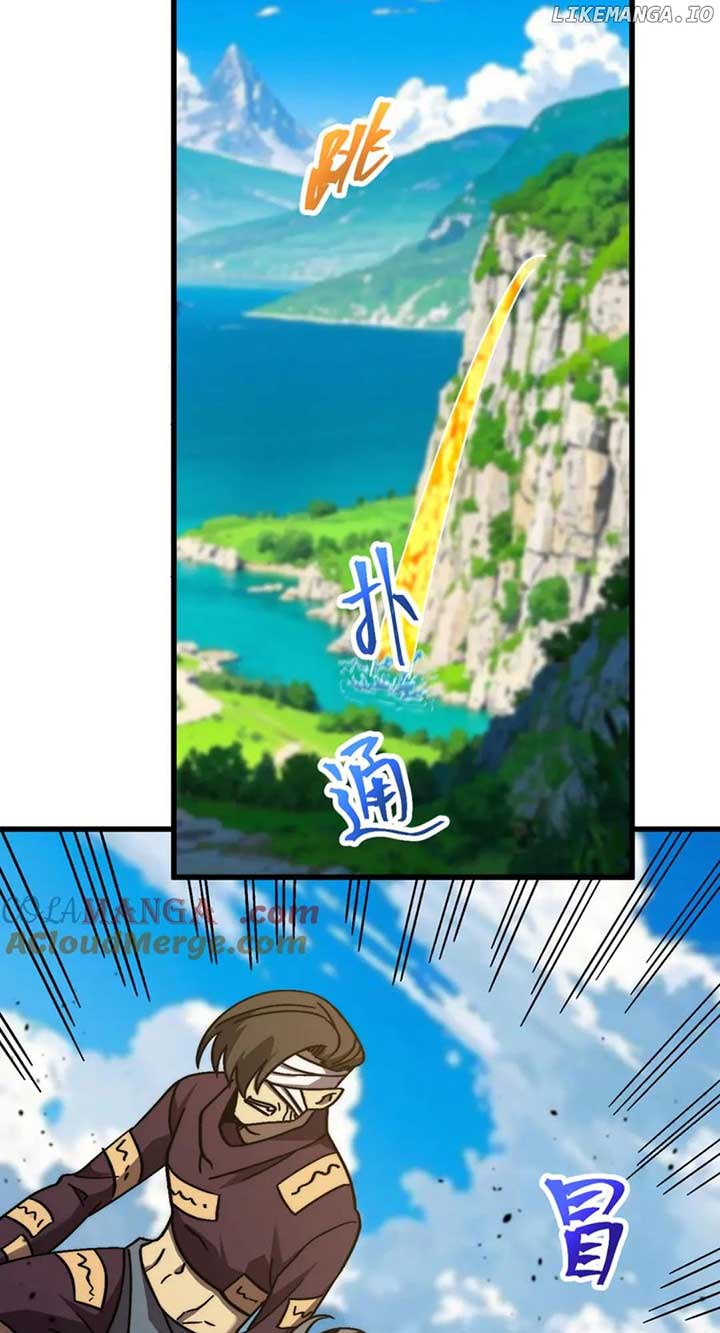 Logging 10,000 Years into the Future Chapter 197 - Page 61