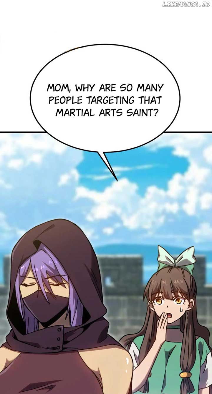 Logging 10,000 Years into the Future Chapter 197 - Page 70