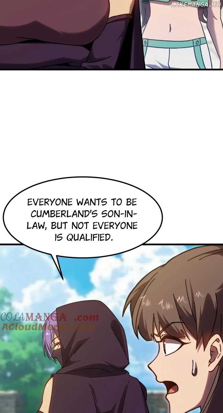 Logging 10,000 Years into the Future Chapter 197 - Page 71