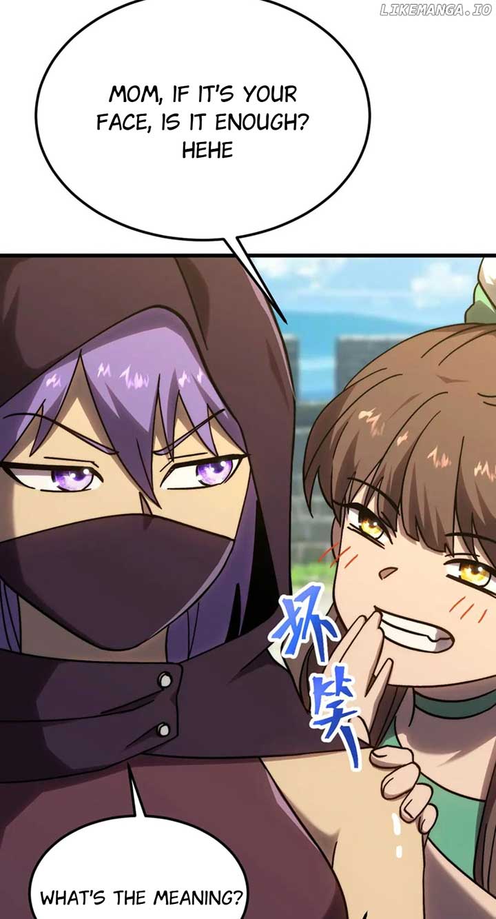 Logging 10,000 Years into the Future Chapter 197 - Page 76