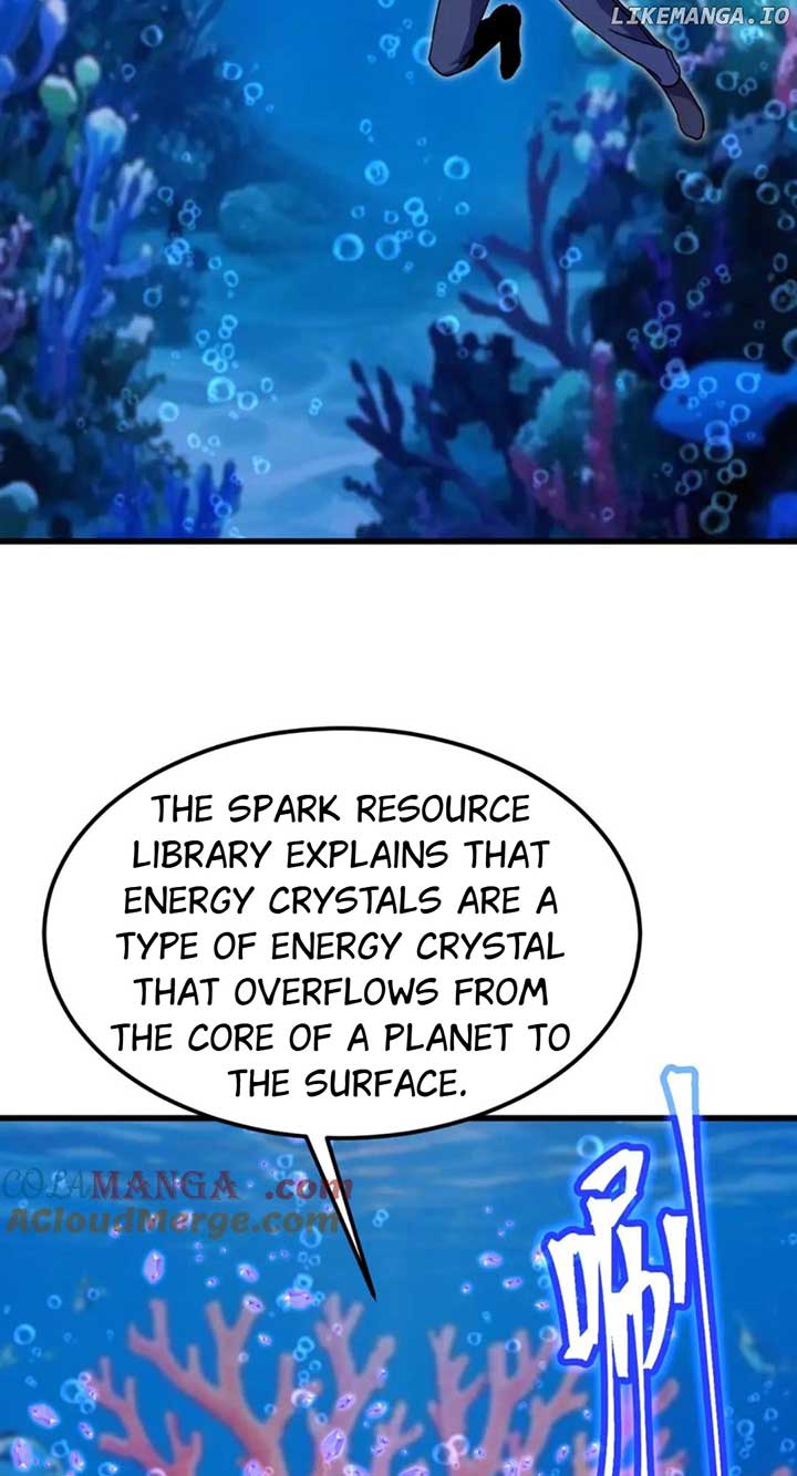 Logging 10,000 Years into the Future Chapter 197 - Page 80