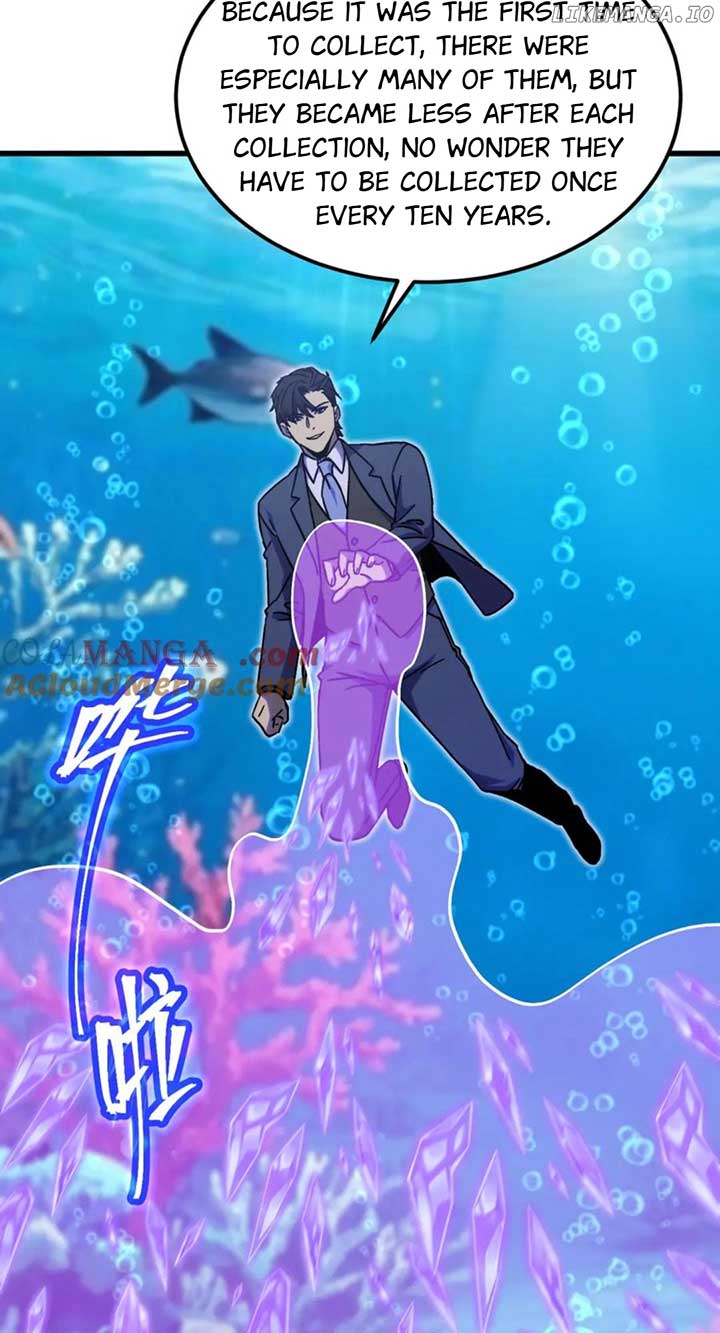Logging 10,000 Years into the Future Chapter 197 - Page 82