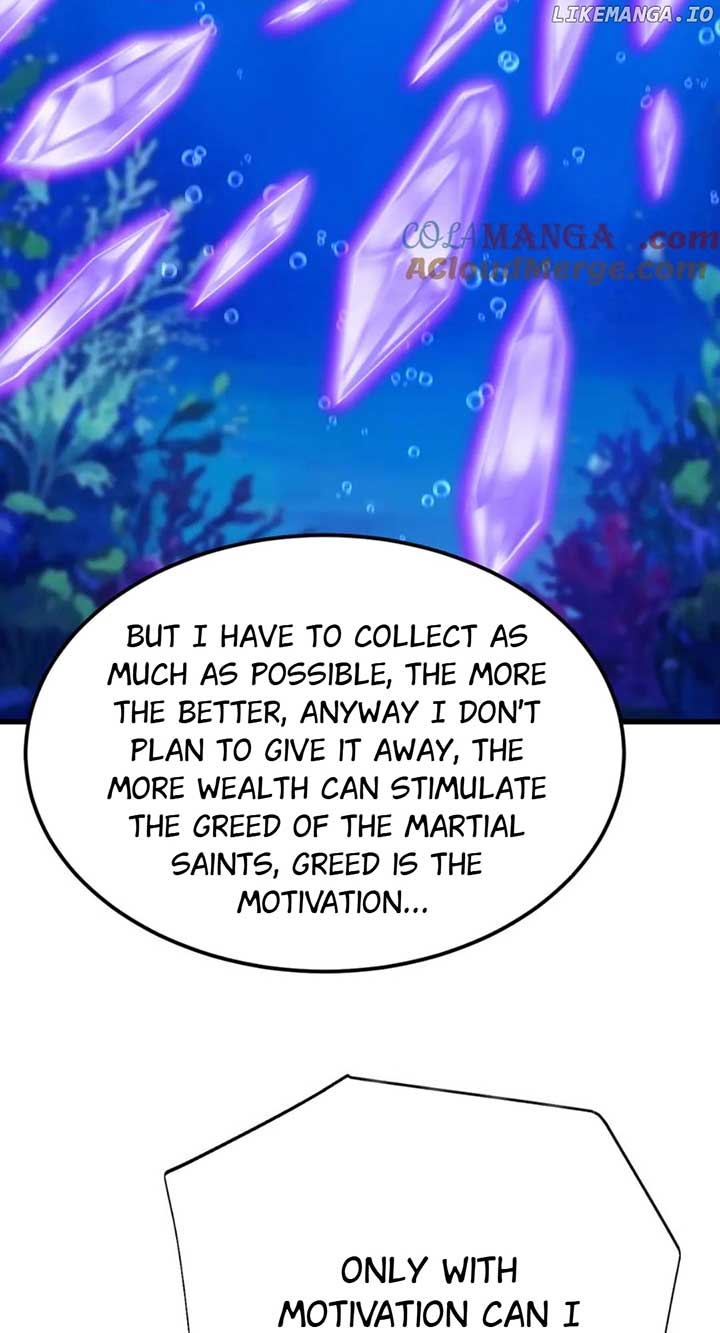 Logging 10,000 Years into the Future Chapter 197 - Page 84