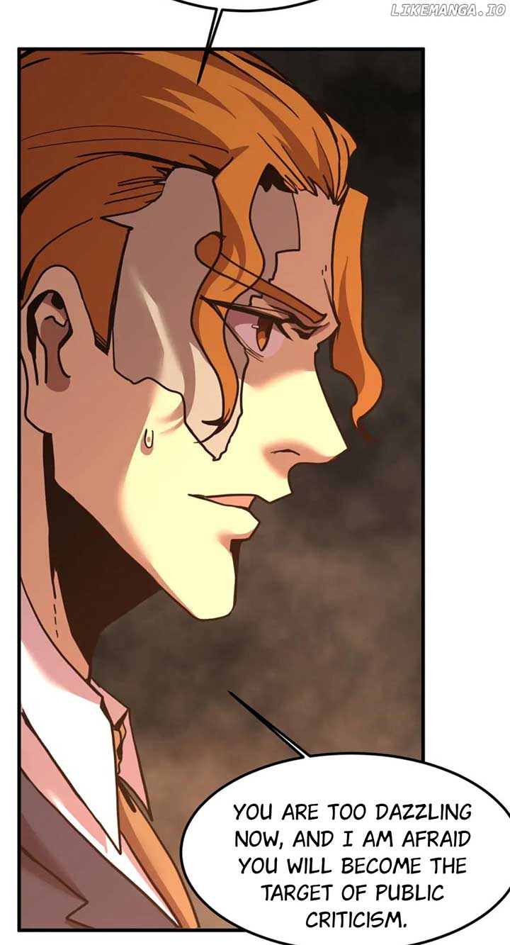 Logging 10,000 Years into the Future Chapter 197 - Page 9