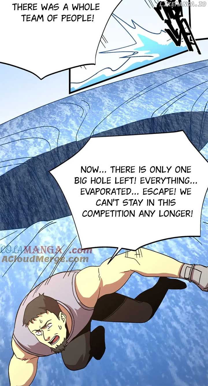 Logging 10,000 Years into the Future Chapter 198 - Page 49