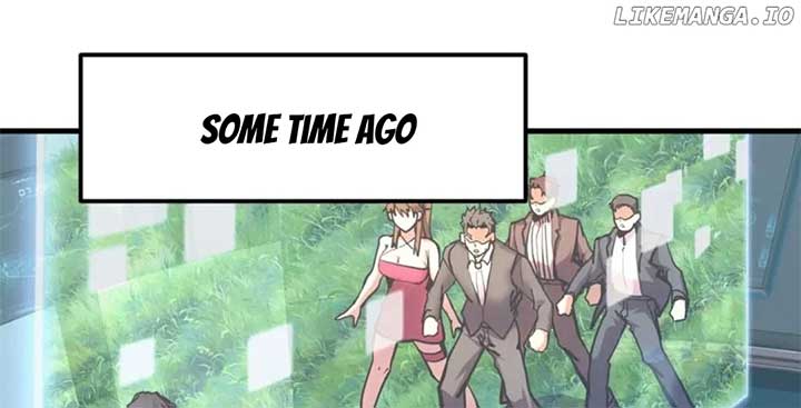 Logging 10,000 Years into the Future Chapter 199 - Page 1