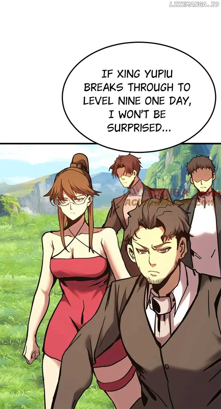 Logging 10,000 Years into the Future Chapter 199 - Page 10
