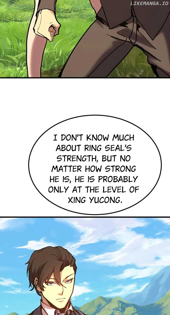 Logging 10,000 Years into the Future Chapter 199 - Page 11