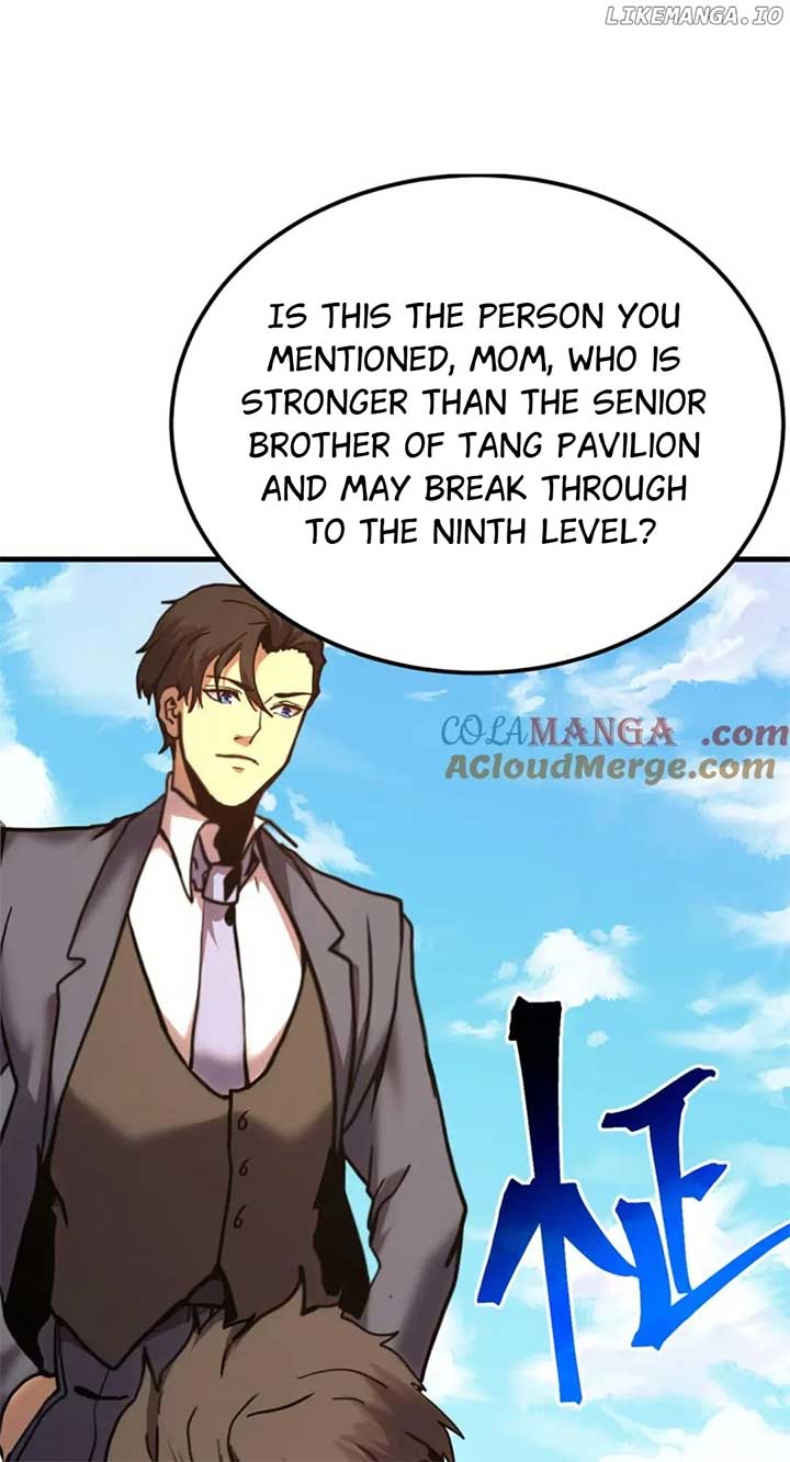 Logging 10,000 Years into the Future Chapter 199 - Page 19