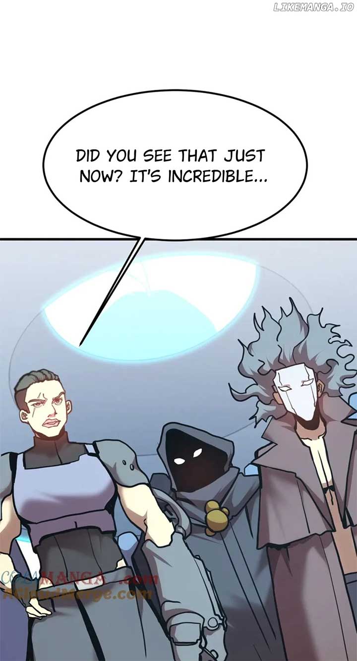 Logging 10,000 Years into the Future Chapter 199 - Page 22