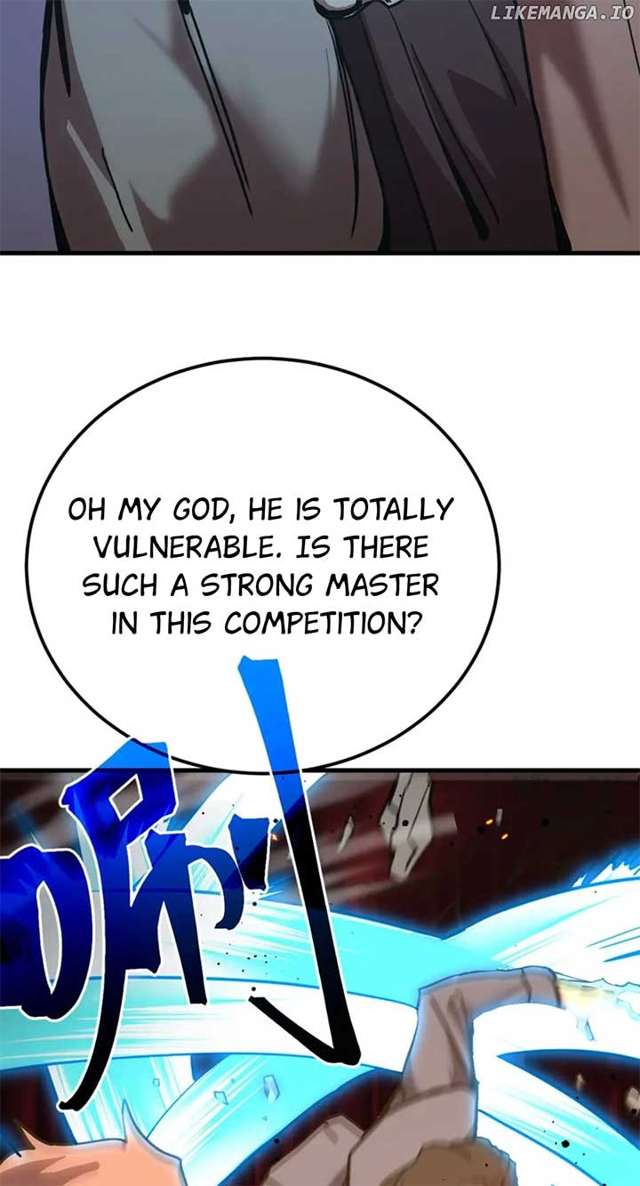 Logging 10,000 Years into the Future Chapter 199 - Page 23