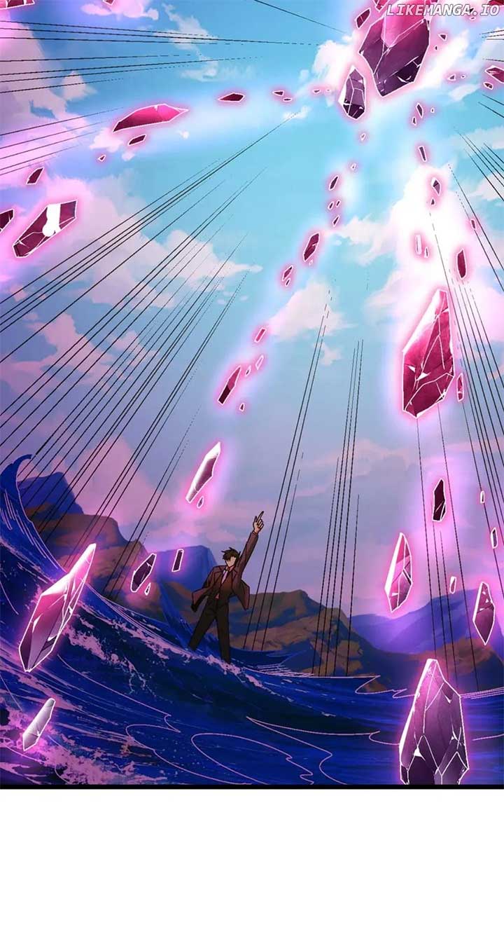 Logging 10,000 Years into the Future Chapter 199 - Page 28