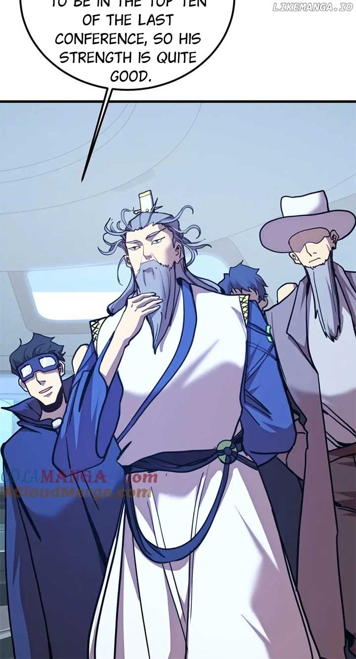 Logging 10,000 Years into the Future Chapter 199 - Page 3