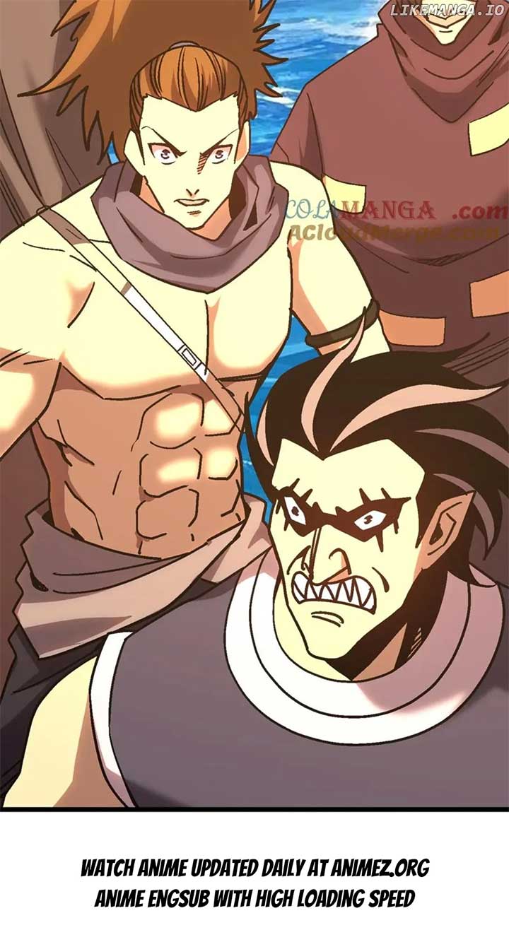 Logging 10,000 Years into the Future Chapter 199 - Page 30