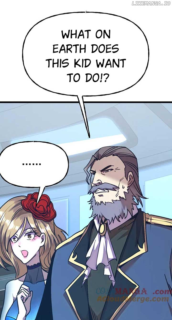 Logging 10,000 Years into the Future Chapter 199 - Page 31