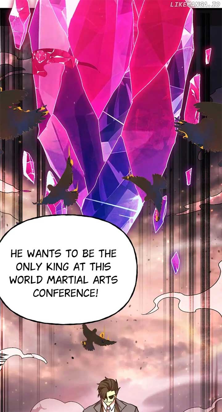 Logging 10,000 Years into the Future Chapter 199 - Page 34