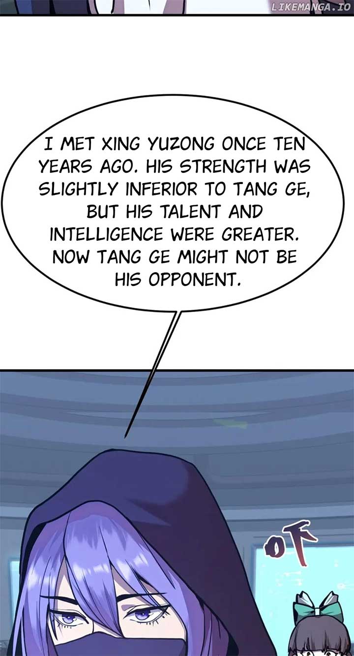 Logging 10,000 Years into the Future Chapter 199 - Page 4