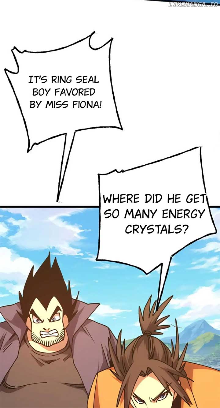 Logging 10,000 Years into the Future Chapter 199 - Page 40