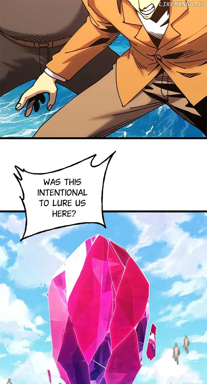 Logging 10,000 Years into the Future Chapter 199 - Page 41